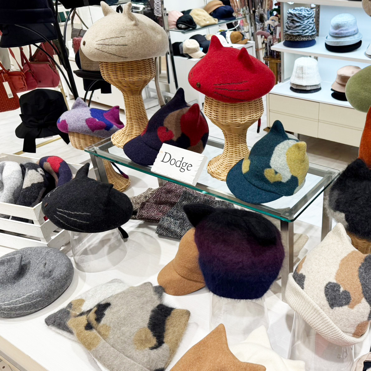 20251015銀座松屋Dodge