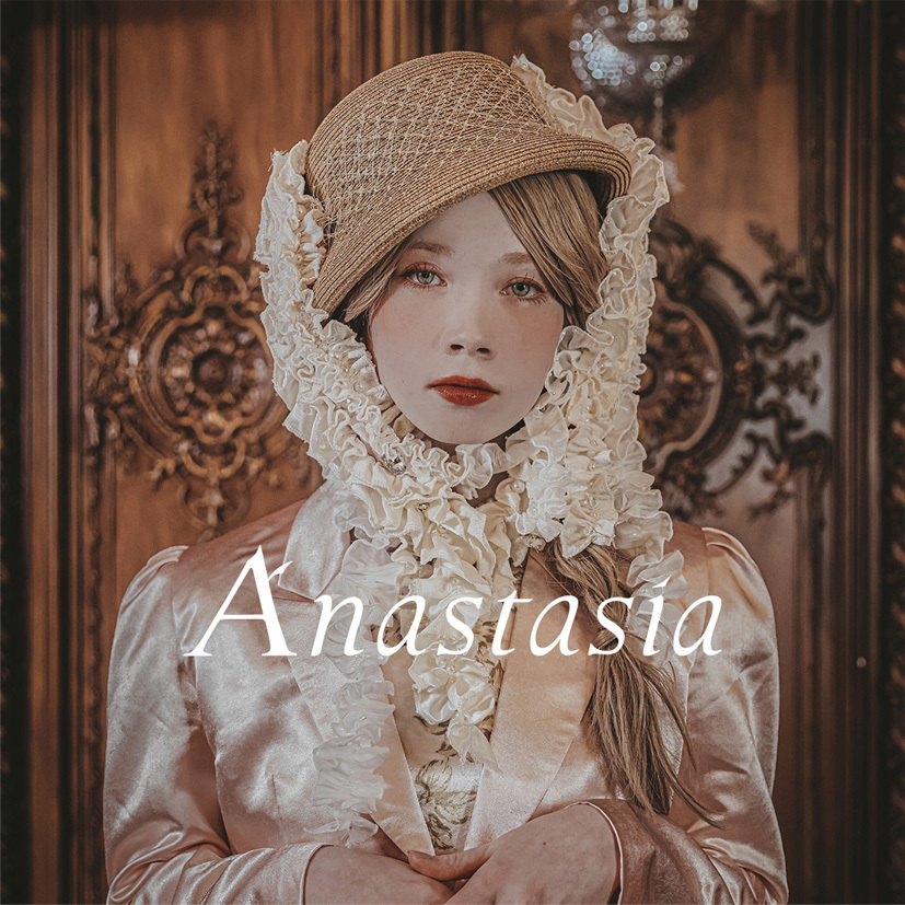 Anastasia商品イメージ