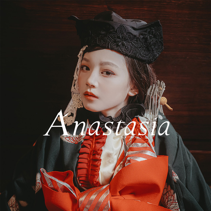 Anastasiaブランドイメージ画像